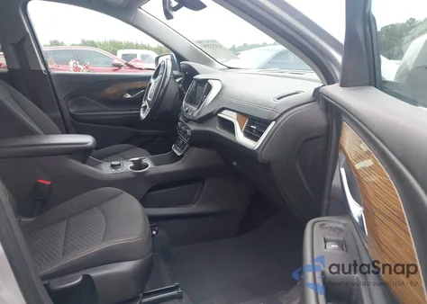 2018 GMC Terrain Sle from USA, damaged, VIN 3GKALMEV9JL345091